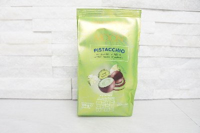 Regali e Bomboniere - Prodotti - CIOCCOLATINI MAXTRIS - CIOCCOLATINI MOON - PISTACCHIO - 156GR