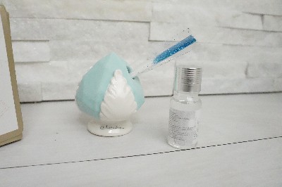 Regali e Bomboniere - Prodotti - Claraluna - PUMO PICCOLO AZZURRO 