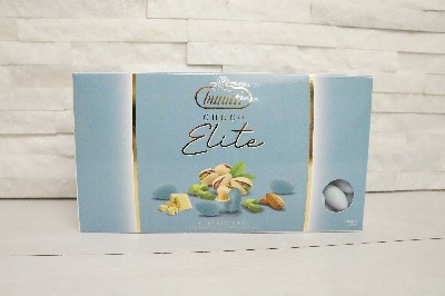 Regali e Bomboniere - Prodotti - CONFETTI BURATTI - 1KG - ELITE TENEREZZE PISTACCHIO - JEANS 