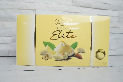 Regali e Bomboniere - Prodotti - CONFETTI BURATTI - 1KG - ELITE TENEREZZE DELIZIA LIMONE - GIALLO