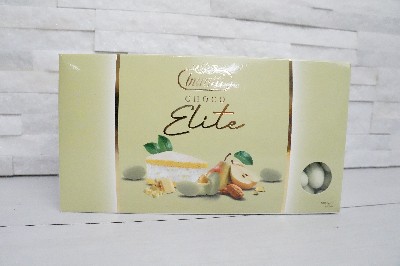 Regali e Bomboniere - Prodotti - CONFETTI BURATTI - 1KG - ELITE TENEREZZE RICOTTA E PERE - VERDE 