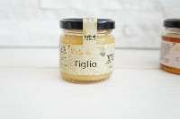 Regali e Bomboniere - Prodotti - Miele italiano - 100GR VASO MIELE TIGLIO MIELE ITALIANO 