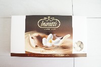 Regali e Bomboniere - Prodotti - CONFETTI BURATTI - 1KG - CONFETTI TENEREZZE MISTO CREME BIANCHI 1KG