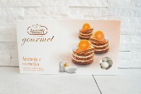 Regali e Bomboniere - Prodotti - CONFETTI BURATTI - 1KG - CONFETTI GOURMET ARANCIA E CANNELLA