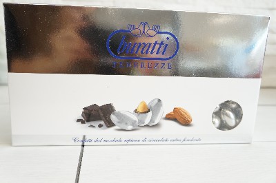 Regali e Bomboniere - Prodotti - CONFETTI BURATTI - 500GR - CONFETTI TENEREZZE ARGENTO