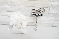 Regali e Bomboniere - Prodotti - Claraluna - CAVATAPPI LOVE 10CM CON BOX