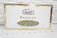 Regali e Bomboniere - Prodotti - CONFETTI BURATTI - 1KG - CONFETTI TONDI MIX 