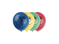 Regali e Bomboniere - Prodotti - Palloncini - 12'' - 30CM PALLONCINI HARRY POTTER ASSORTITI