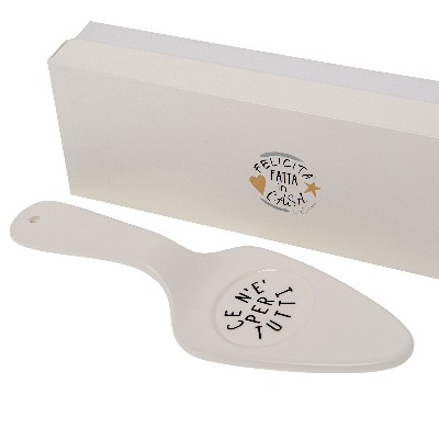 Regali e Bomboniere - Prodotti - Matrimonio - FRIENDS PALETTA 25CM - C/BOX
