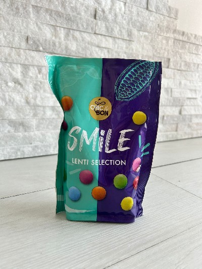 Regali e Bomboniere - Prodotti - CONFETTI BURATTI - LENTICCHIE LATTE 130GR