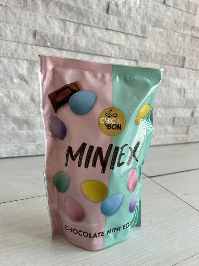 Regali e Bomboniere - Prodotti - CONFETTI BURATTI - MINIEX SELECTION 130GR
