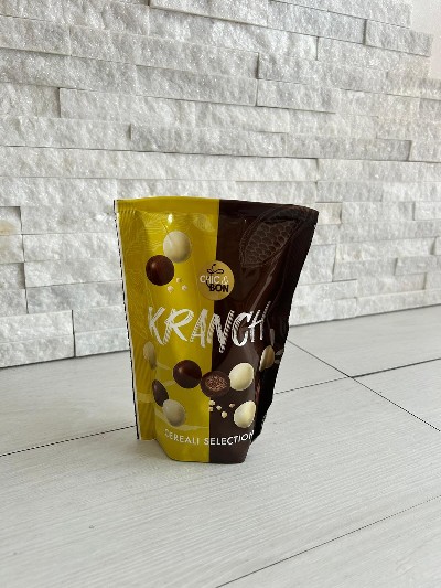 Regali e Bomboniere - Prodotti - CONFETTI BURATTI - KRANCH RIC.CIOCCOLATO 130GR